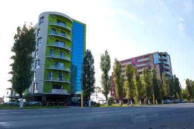 Ferienwohnung in Mamaia (Constanta) oder Ferienwohnung oder Ferienhaus