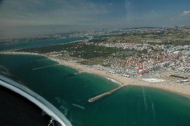 Ferienwohnung in Costa Da Caparica (Pen�nsula de Set�bal) oder Ferienwohnung oder Ferienhaus