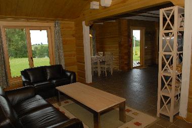 Ferienhaus in Zati�kio vs. (Utenos Apskritis) oder Ferienwohnung oder Ferienhaus