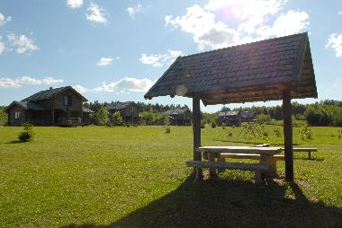 Ferienhaus in Zati�kio vs. (Utenos Apskritis) oder Ferienwohnung oder Ferienhaus