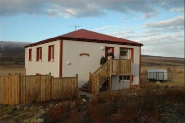 Ferienhaus in Near Egilsttadir (Eyjafjardarsysla) oder Ferienwohnung oder Ferienhaus