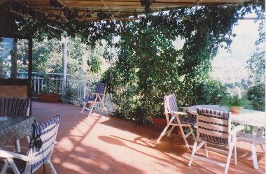 Ferienhaus in Monreale (Palermo) oder Ferienwohnung oder Ferienhaus