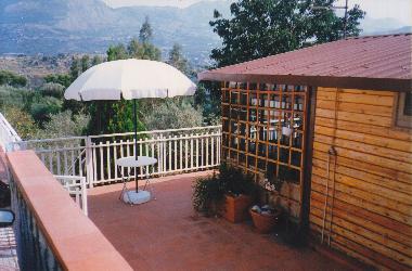 Ferienhaus in Monreale (Palermo) oder Ferienwohnung oder Ferienhaus