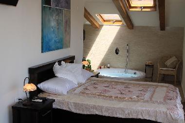 Chalet in Rosh Pina (HaZafon (Northern)) oder Ferienwohnung oder Ferienhaus