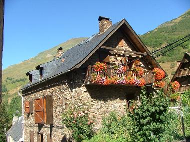 Ferienhaus in Salardu (Lleida) oder Ferienwohnung oder Ferienhaus