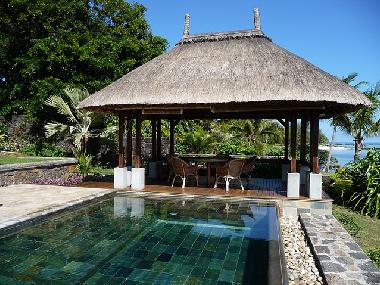 Villa in Pointe aux canonniers (Grand Baie) oder Ferienwohnung oder Ferienhaus
