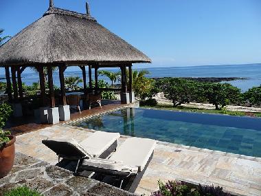 Villa in Pointe aux canonniers (Grand Baie) oder Ferienwohnung oder Ferienhaus