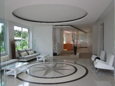 Hotel in Bangsaen (Chon Buri) oder Ferienwohnung oder Ferienhaus