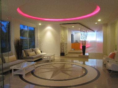 Hotel in Bangsaen (Chon Buri) oder Ferienwohnung oder Ferienhaus