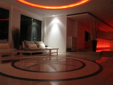 Hotel in Bangsaen (Chon Buri) oder Ferienwohnung oder Ferienhaus