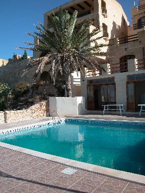 Ferienhaus in XAGHRA (Gozo) oder Ferienwohnung oder Ferienhaus