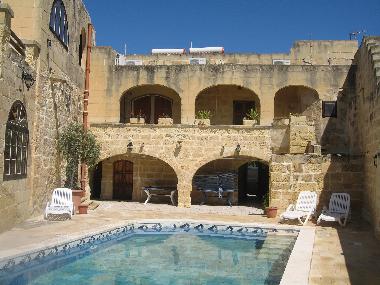 Ferienhaus in GHASRI (Gozo) oder Ferienwohnung oder Ferienhaus
