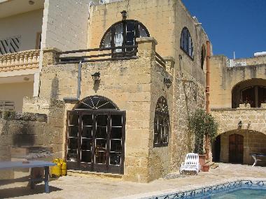 Ferienhaus in GHASRI (Gozo) oder Ferienwohnung oder Ferienhaus