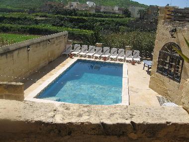 Ferienhaus in GHASRI (Gozo) oder Ferienwohnung oder Ferienhaus