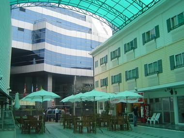 Hotel in Bangkok (Krung Thep) oder Ferienwohnung oder Ferienhaus