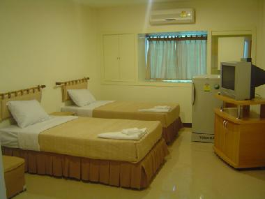 Hotel in Bangkok (Krung Thep) oder Ferienwohnung oder Ferienhaus