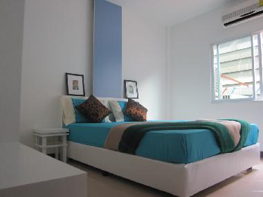 Hotel in Bangkok (Krung Thep) oder Ferienwohnung oder Ferienhaus