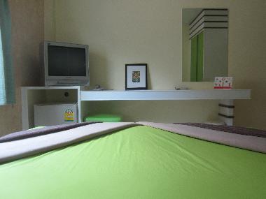 Hotel in Bangkok (Krung Thep) oder Ferienwohnung oder Ferienhaus