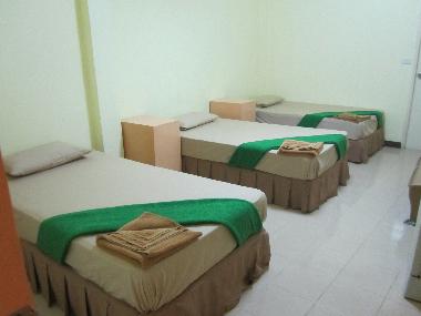 Hotel in Bangkok (Krung Thep) oder Ferienwohnung oder Ferienhaus