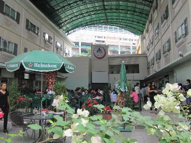 Hotel in Bangkok (Krung Thep) oder Ferienwohnung oder Ferienhaus