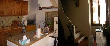 Ferienhaus in MIRABEAU (Vaucluse) oder Ferienwohnung oder Ferienhaus