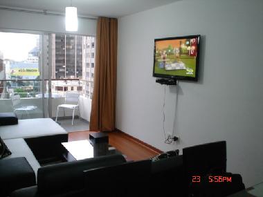 Ferienwohnung in Miraflores centro (Lima) oder Ferienwohnung oder Ferienhaus