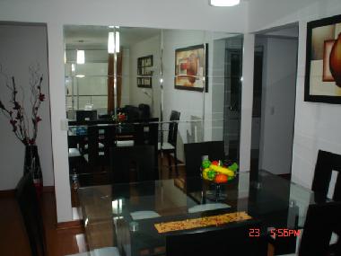 Ferienwohnung in Miraflores centro (Lima) oder Ferienwohnung oder Ferienhaus