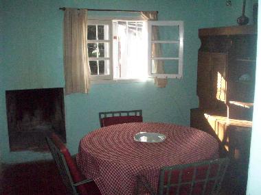 Chalet in El Volc�n  (San Luis) oder Ferienwohnung oder Ferienhaus