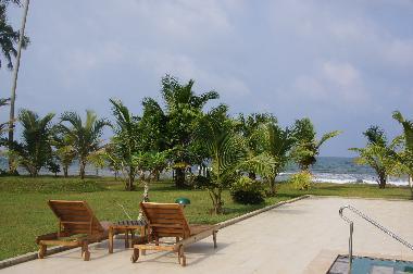 Villa in Wadduwa (Kalutara) oder Ferienwohnung oder Ferienhaus