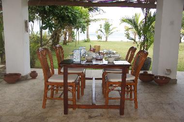 Villa in Wadduwa (Kalutara) oder Ferienwohnung oder Ferienhaus
