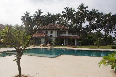 Villa in Wadduwa (Kalutara) oder Ferienwohnung oder Ferienhaus
