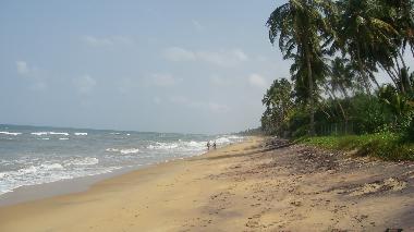 Villa in Wadduwa (Kalutara) oder Ferienwohnung oder Ferienhaus