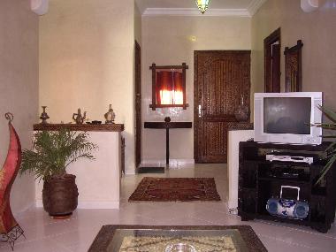 Ferienwohnung in Agadir (Agadir) oder Ferienwohnung oder Ferienhaus