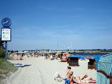 Ferienwohnung in Kiel-Schilksee (Ostsee-Festland) oder Ferienwohnung oder Ferienhaus