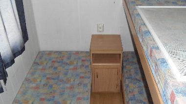 Wohnwagen in Cavallino (Venezia) oder Ferienwohnung oder Ferienhaus