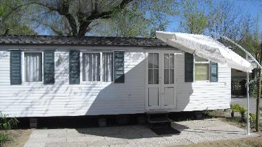 Wohnwagen in Cavallino (Venezia) oder Ferienwohnung oder Ferienhaus