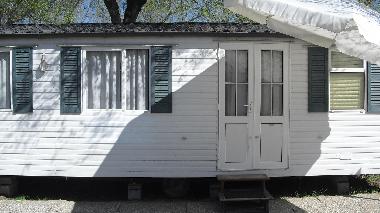 Wohnwagen in Cavallino (Venezia) oder Ferienwohnung oder Ferienhaus