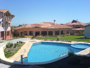 Ferienhaus in Albena (Dobrich) oder Ferienwohnung oder Ferienhaus
