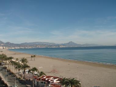 Ferienwohnung in Playa de San Juan (Alicante / Alacant) oder Ferienwohnung oder Ferienhaus