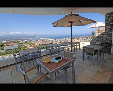 Pension in Plettenberg Bay (Western Cape) oder Ferienwohnung oder Ferienhaus