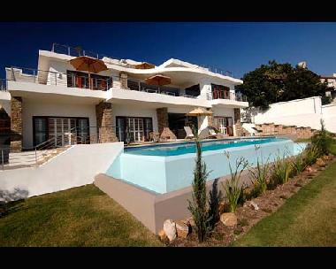 Pension in Plettenberg Bay (Western Cape) oder Ferienwohnung oder Ferienhaus