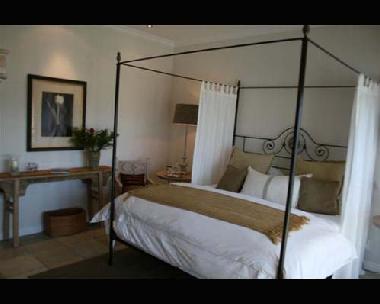 Pension in Plettenberg Bay (Western Cape) oder Ferienwohnung oder Ferienhaus