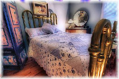 Ferienhaus in MONTEAL (Quebec) oder Ferienwohnung oder Ferienhaus