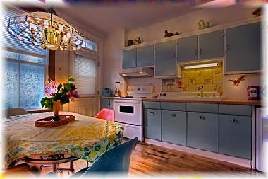 Ferienhaus in MONTEAL (Quebec) oder Ferienwohnung oder Ferienhaus