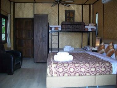 Ferienhaus in Ban Hong O.  Chiang Rai (Chiang Rai) oder Ferienwohnung oder Ferienhaus