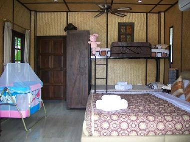 Ferienhaus in Ban Hong O.  Chiang Rai (Chiang Rai) oder Ferienwohnung oder Ferienhaus