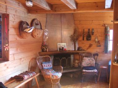 Chalet in Champoluc (Valle d'Aosta/Vall�e d'Aoste) oder Ferienwohnung oder Ferienhaus