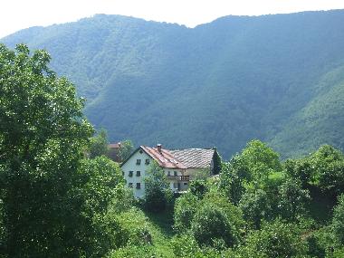 Ferienhaus in Grahavo ab Baci (Tolmin) oder Ferienwohnung oder Ferienhaus