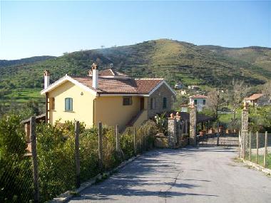 Villa in Castellabate (Salerno) oder Ferienwohnung oder Ferienhaus