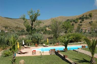 Villa in Castellabate (Salerno) oder Ferienwohnung oder Ferienhaus